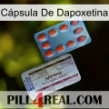 Cápsula De Dapoxetina 36